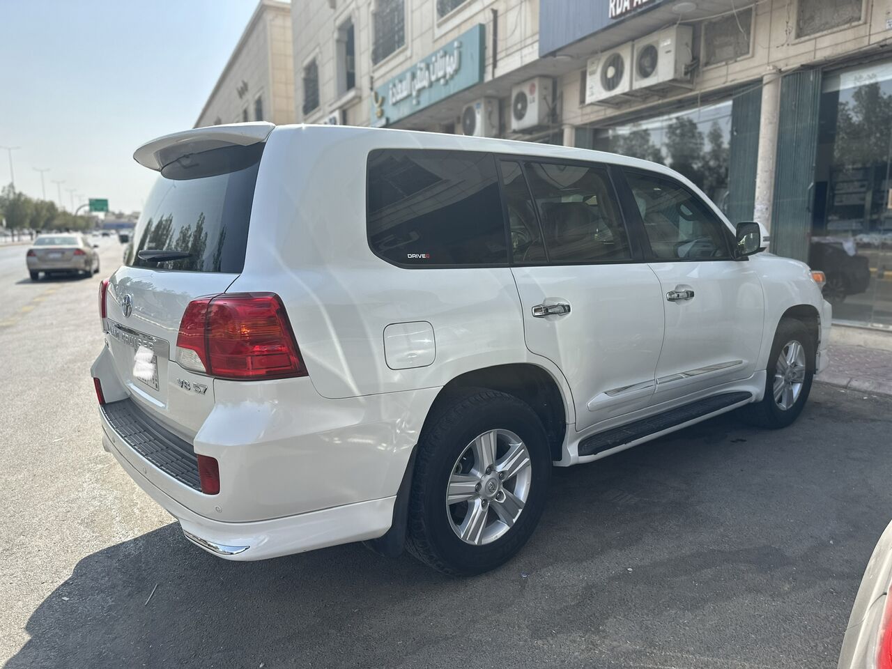 Riyadh, Vehicles, Cars & Trucks , SAR 152000,  Toyota Land Cruiser,  2013,  Automatic,  157900 KM,