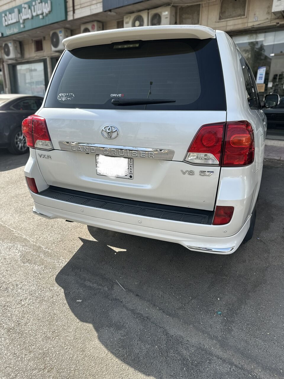 Riyadh, Vehicles, Cars & Trucks , SAR 152000,  Toyota Land Cruiser,  2013,  Automatic,  157900 KM,