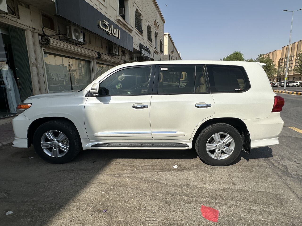 Riyadh, Vehicles, Cars & Trucks , SAR 152000,  Toyota Land Cruiser,  2013,  Automatic,  157900 KM,