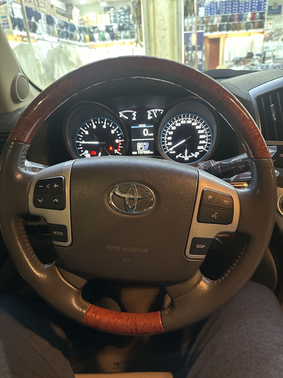 Riyadh, Vehicles, Cars & Trucks , SAR 152000,  Toyota Land Cruiser,  2013,  Automatic,  157900 KM,