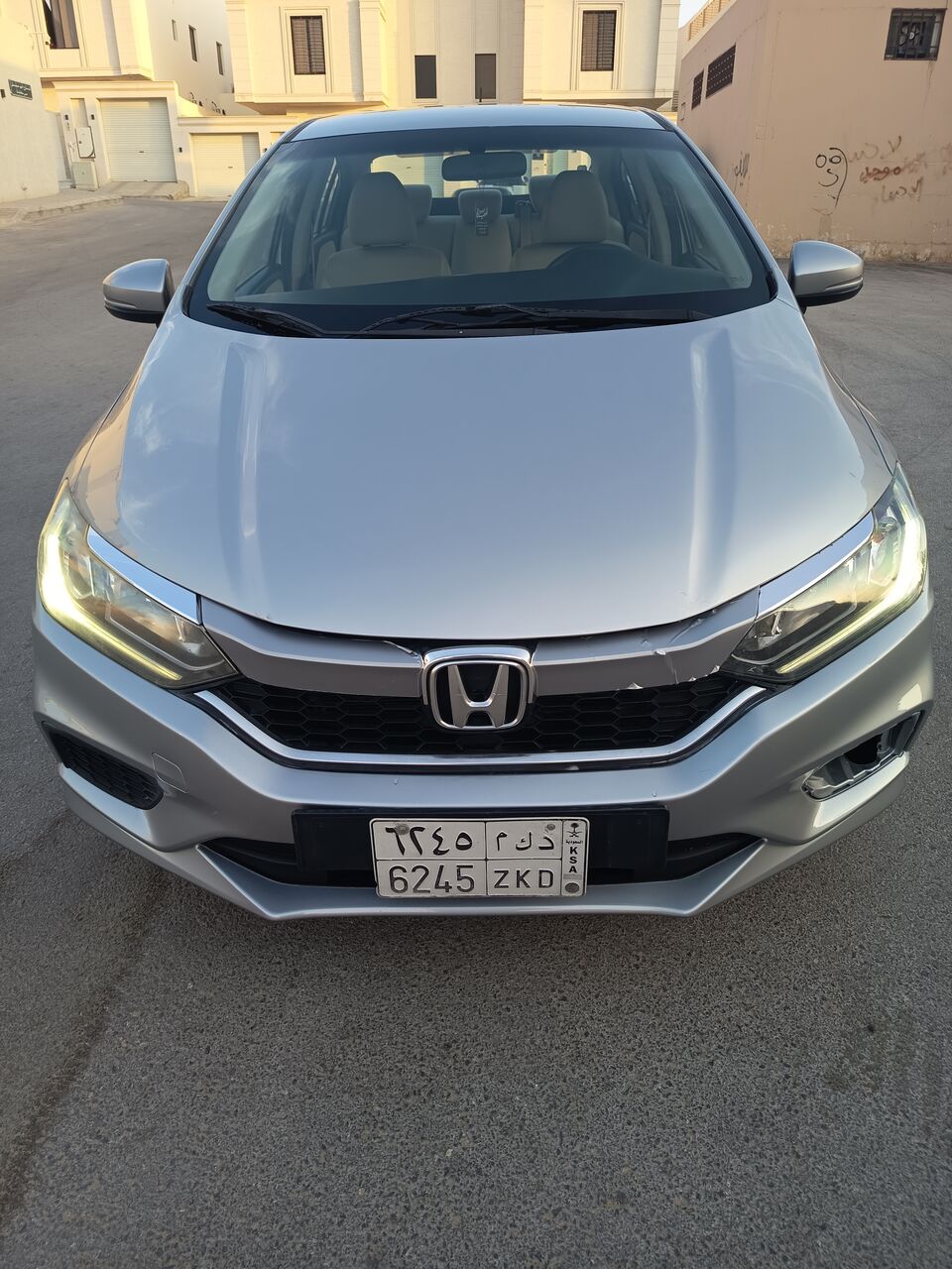 Riyadh, Vehicles, Cars & Trucks , SAR 26500,  Honda City,  2020,  Automatic,  183000 KM,