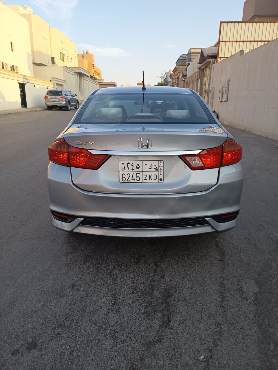 Riyadh, Vehicles, Cars & Trucks , SAR 26500,  Honda City,  2020,  Automatic,  183000 KM,