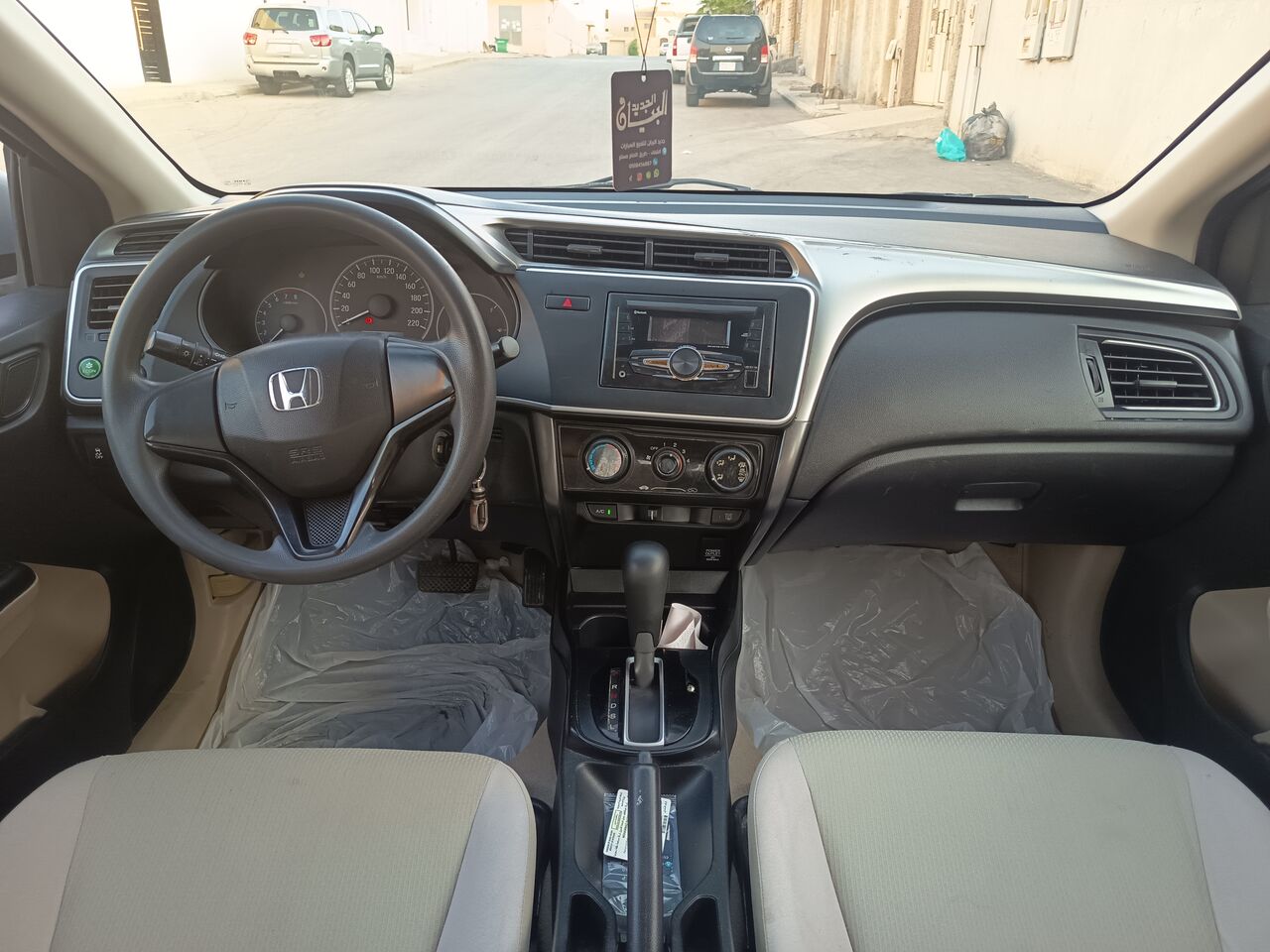 Riyadh, Vehicles, Cars & Trucks , SAR 26500,  Honda City,  2020,  Automatic,  183000 KM,