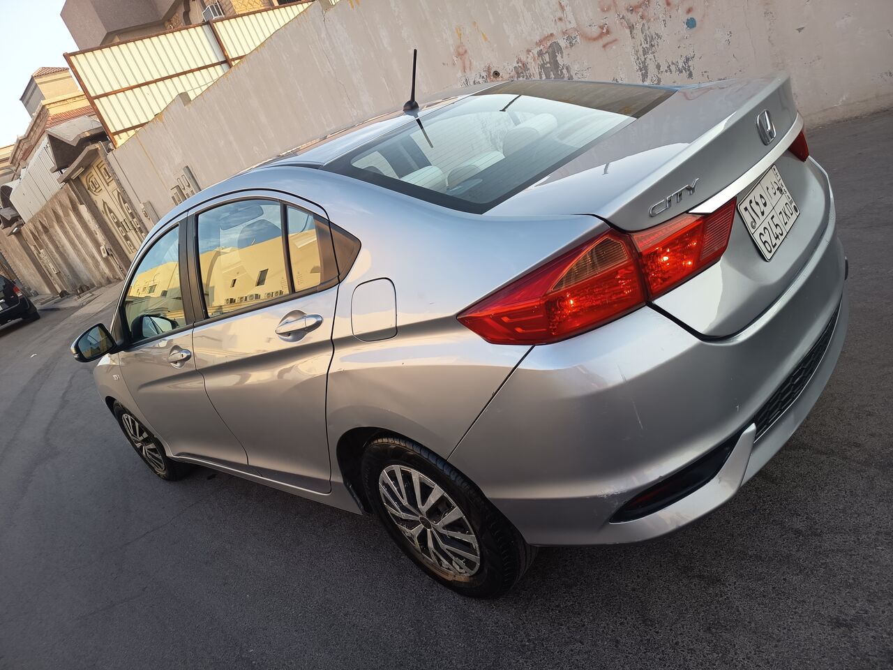 Riyadh, Vehicles, Cars & Trucks , SAR 26500,  Honda City,  2020,  Automatic,  183000 KM,