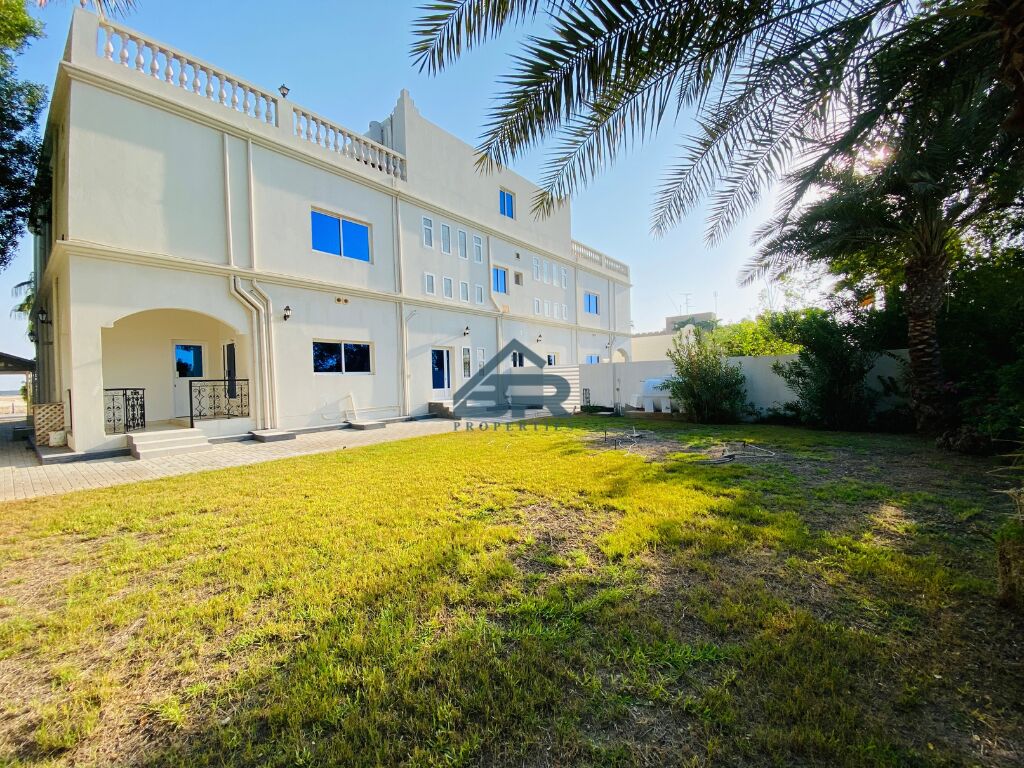 Hamala, Villas, BHD 1500,  Beachside Villa With Private Backyard