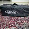 SAR 200,  Graco Portable Cot Foldable