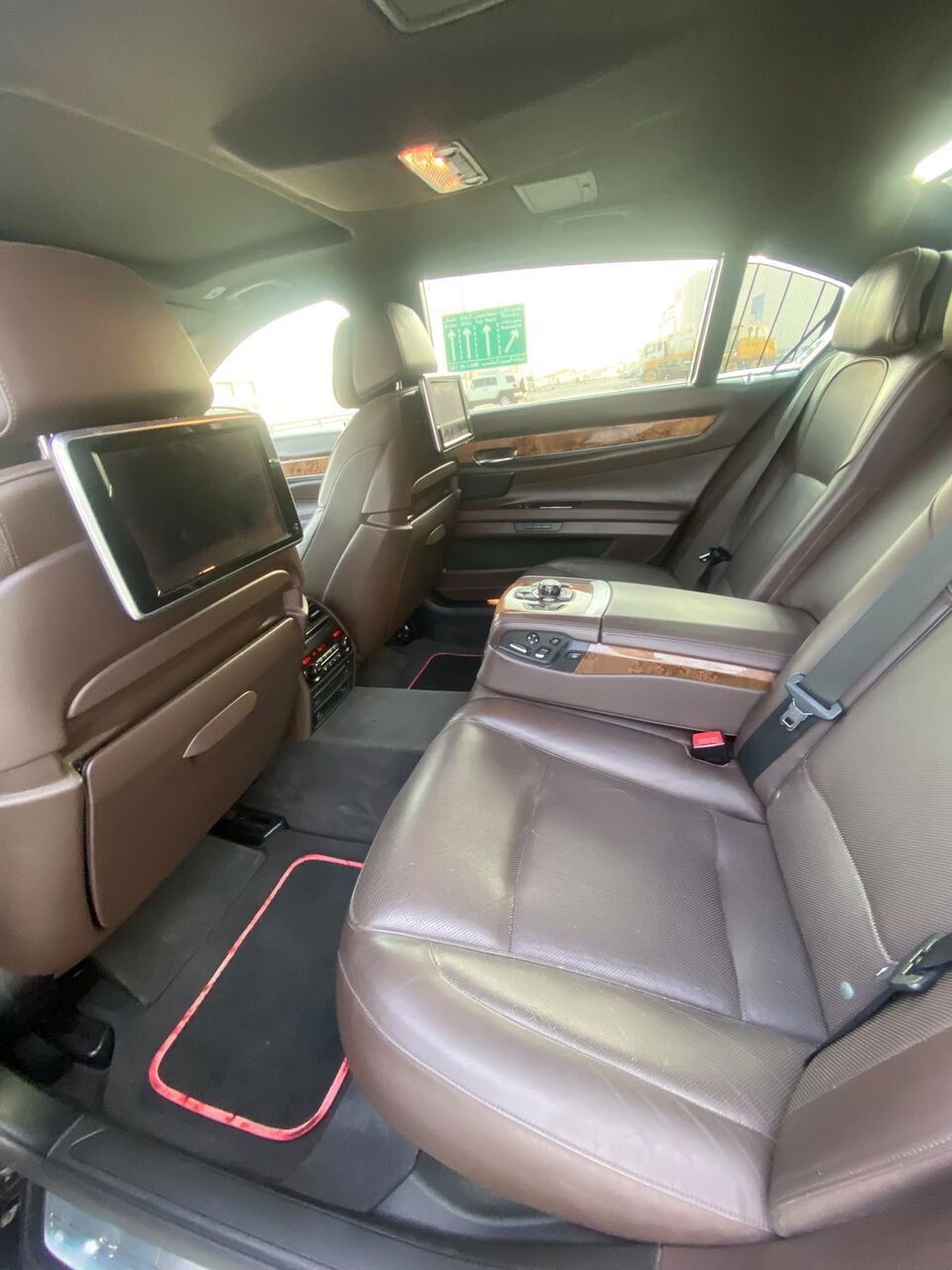 Manama, Vehicles, Cars & Trucks , BHD 3900,  BMW 750Li,  2013,  Automatic,  129700 KM,    (Black)