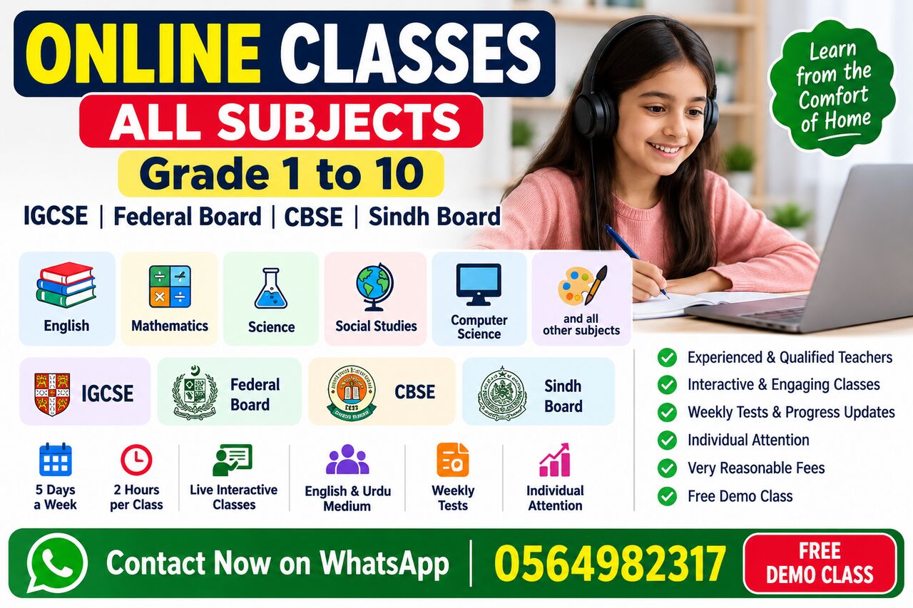 Riyadh, Lessons Wanted, Cambridge, Edexcel, IGCSE, O/A Level & IB Tuition &ndash; Riyadh