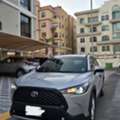 SAR 78000,  Toyota Corolla Cross XLE,  2023,  Automatic,  113 KM,  Toyota Corolla Cross