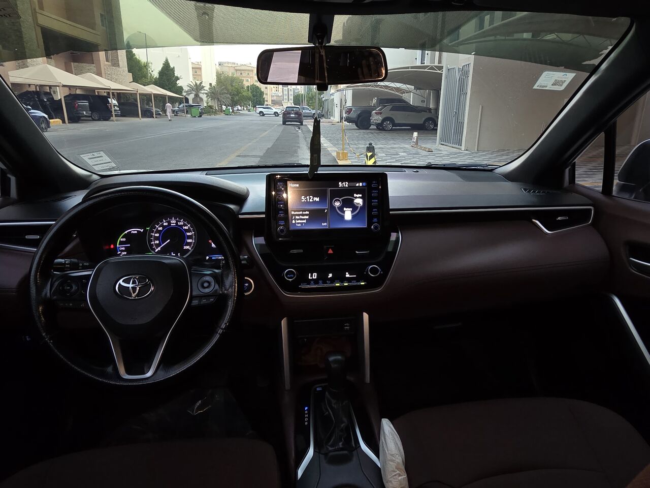 Jubail, Vehicles, Cars & Trucks , SAR 78000,  Toyota Corolla Cross XLE,  2023,  Automatic,  113 KM,  Toyota Corolla Cross