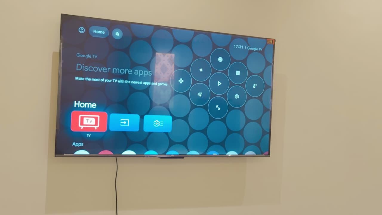 Dhahrat Laban, Appliances, SAR 800,  TV 55" TCL
