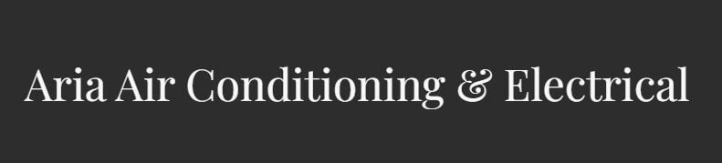 Sydney, Business, Aria Air Conditioning & Electrical