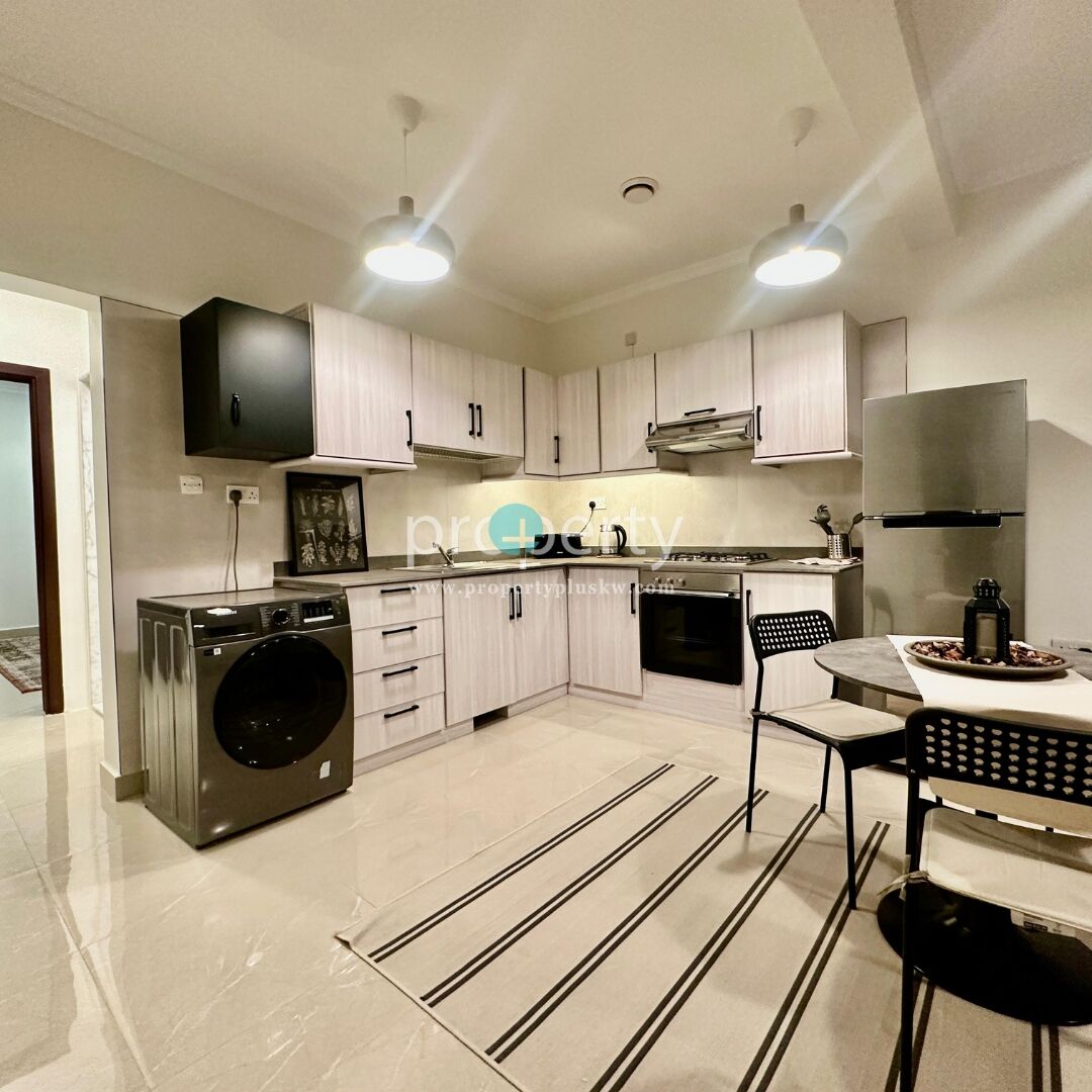 Salwa, Apartments, Flats, Houses & Villas, KWD 300/month,  Furnished,  1 BR,  Fully Furnished 1-Bedroom Apartment For Rent In Salwa, Kuwait City