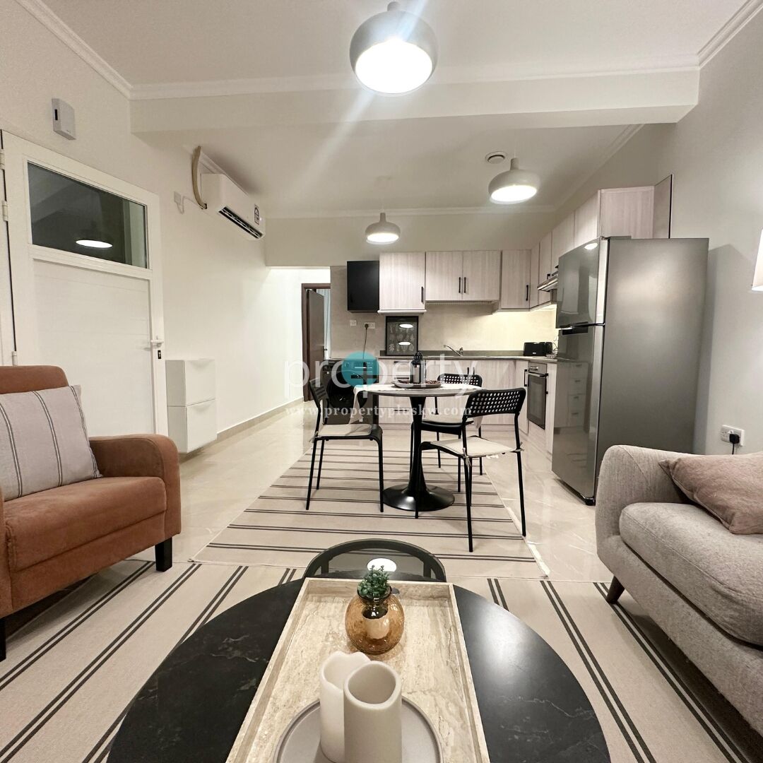 Salwa, Apartments, Flats, Houses & Villas, KWD 300/month,  Furnished,  1 BR,  Fully Furnished 1-Bedroom Apartment For Rent In Salwa, Kuwait City