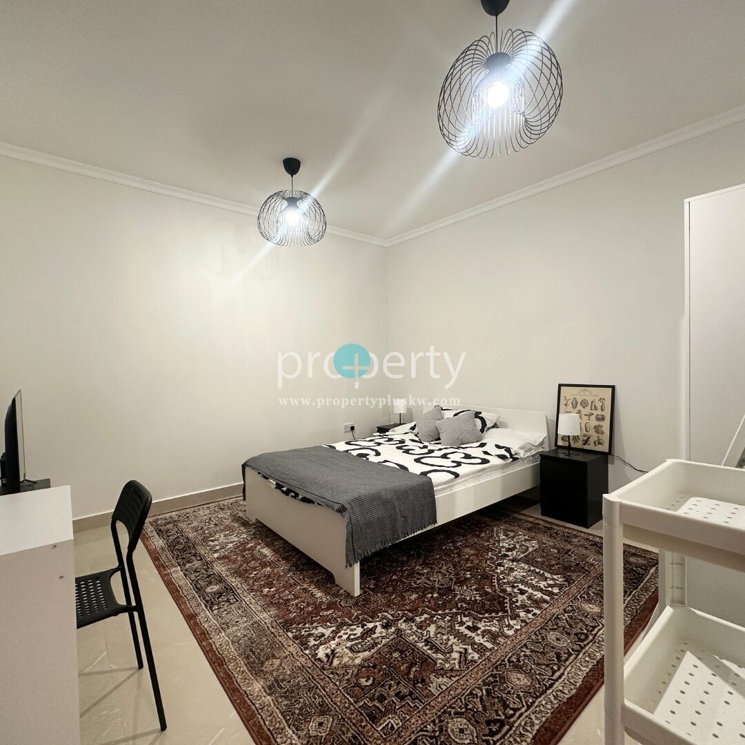 Salwa, Apartments, Flats, Houses & Villas, KWD 300/month,  Furnished,  1 BR,  Fully Furnished 1-Bedroom Apartment For Rent In Salwa, Kuwait City