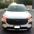 BHD 7500,  Ford Territory,  2024,  Automatic,  52000 KM,   Zero Accident, First Owner Under Warranty Till Jan 2028 Brand New Condition