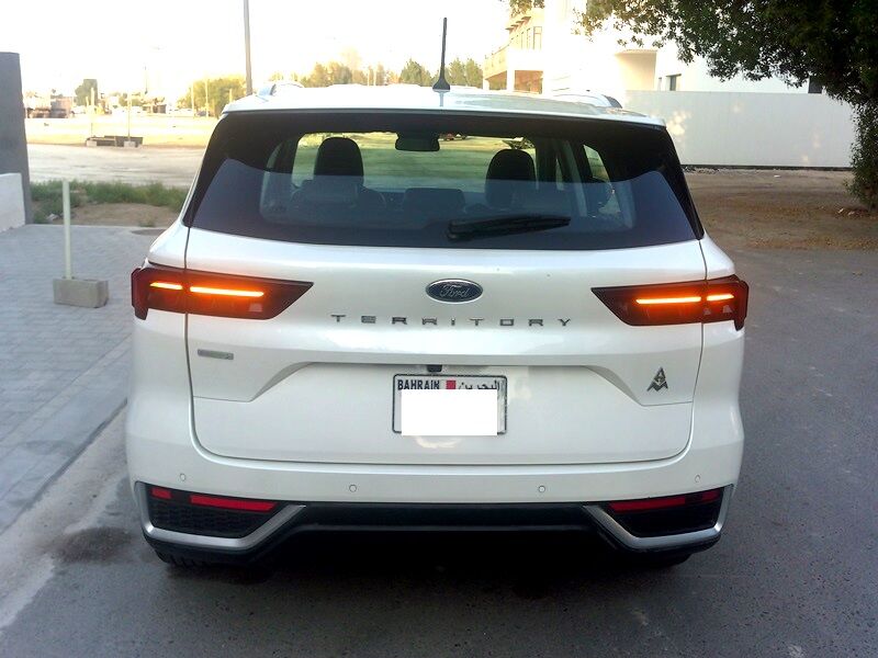 Manama, Vehicles, Cars & Trucks , BHD 7500,  Ford Territory,  2024,  Automatic,  52000 KM,   Zero Accident, First Owner Under Warranty Till Jan 2028 Brand New Condition