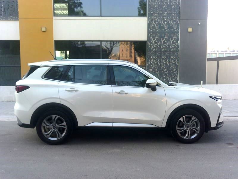 Manama, Vehicles, Cars & Trucks , BHD 7500,  Ford Territory,  2024,  Automatic,  52000 KM,   Zero Accident, First Owner Under Warranty Till Jan 2028 Brand New Condition