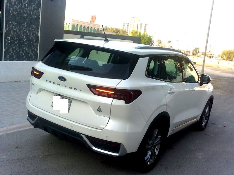 Manama, Vehicles, Cars & Trucks , BHD 7500,  Ford Territory,  2024,  Automatic,  52000 KM,   Zero Accident, First Owner Under Warranty Till Jan 2028 Brand New Condition