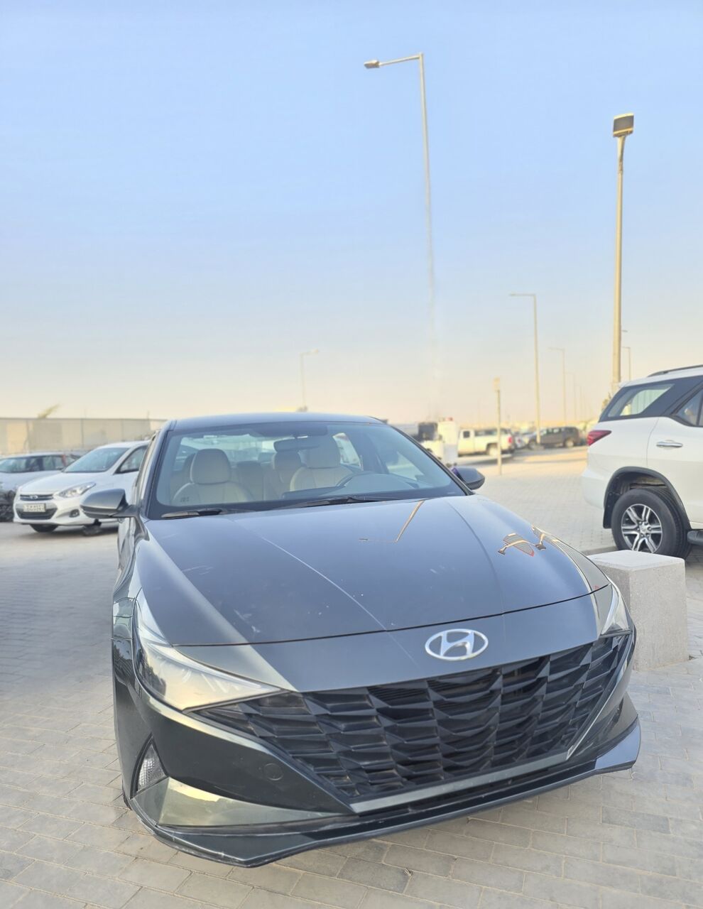 Riyadh, Vehicles, Cars & Trucks , SAR 48000,  Hyundai Elantra,  2022,  Automatic,  179000 KM,