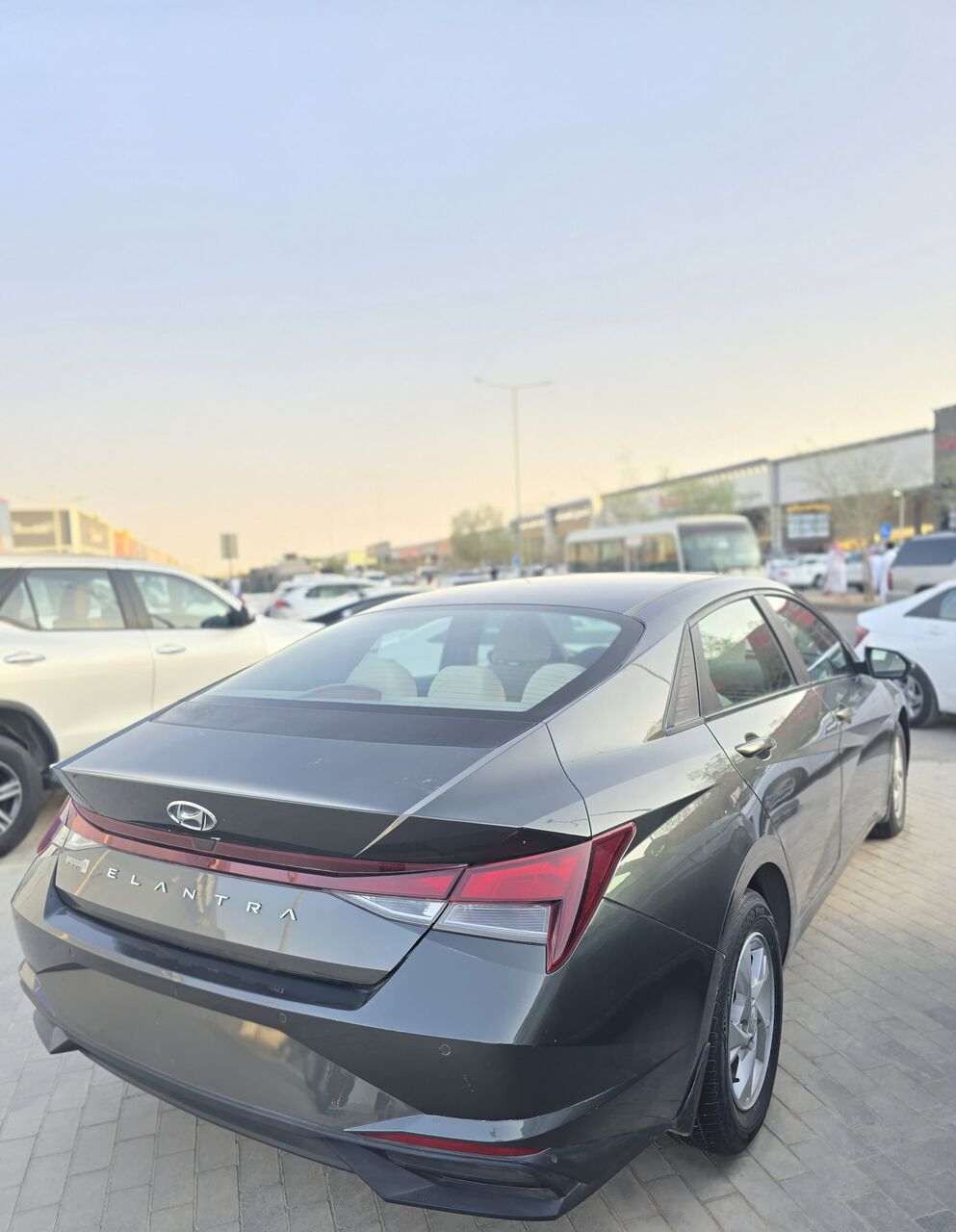 Riyadh, Vehicles, Cars & Trucks , SAR 48000,  Hyundai Elantra,  2022,  Automatic,  179000 KM,