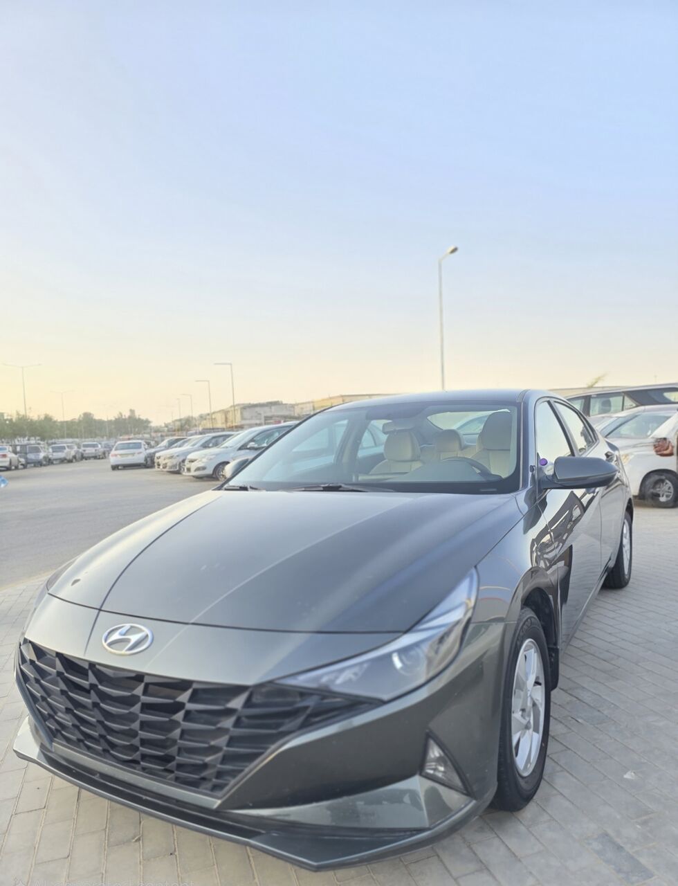 Riyadh, Vehicles, Cars & Trucks , SAR 48000,  Hyundai Elantra,  2022,  Automatic,  179000 KM,