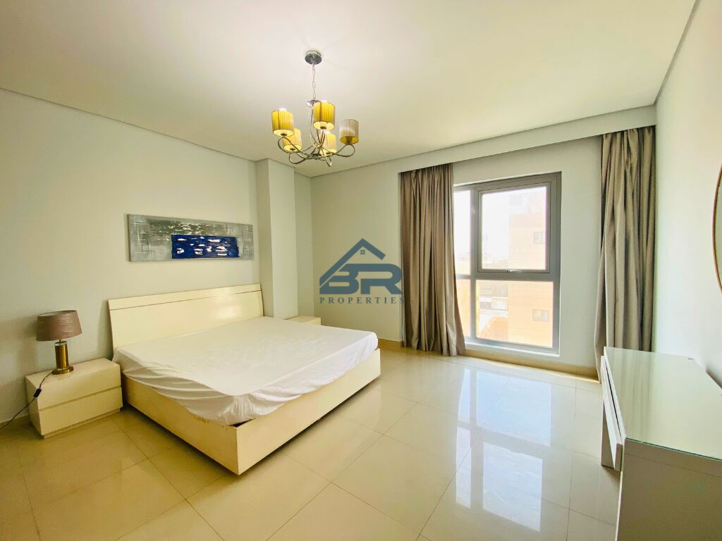 Manama, Apartments, Flats, Houses & Villas, BHD 300/month,  Furnished,  1 BR,  Affordable Living In A Central Location