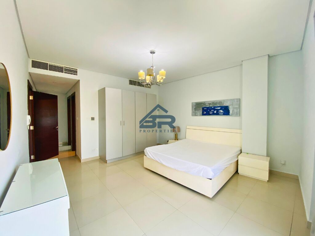 Manama, Apartments, Flats, Houses & Villas, BHD 300/month,  Furnished,  1 BR,  Affordable Living In A Central Location