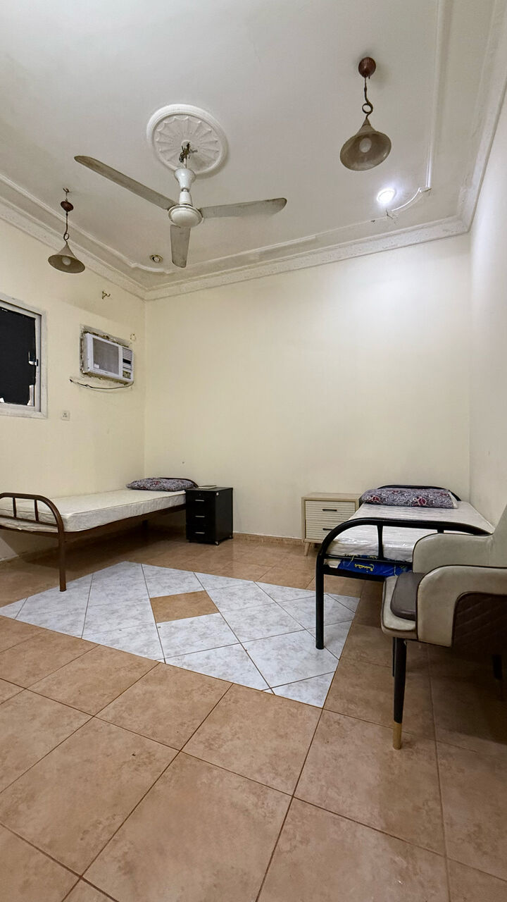 Sulai, Bedspace For Rent, SAR 550/month,  Executive Bachelor Bed Space Available For Keralaits