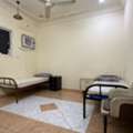 SAR 550/month,  Executive Bachelor Bed Space Available For Keralaits