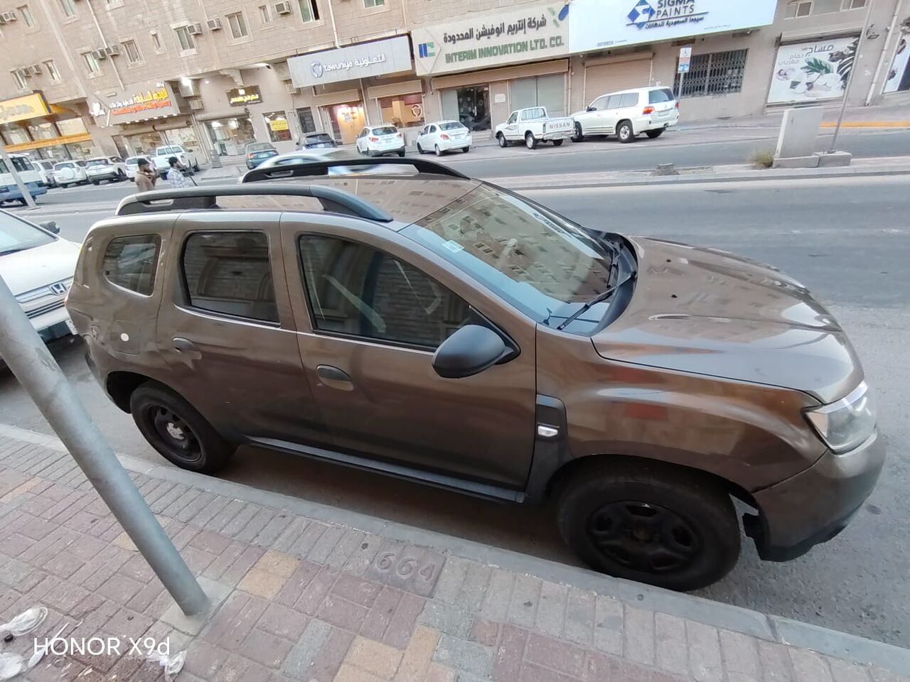 Jubail, Vehicles, Cars & Trucks , SAR 1900,  Renault Duster,  2020,  Automatic,  295000 KM,   - - SAR 19000
