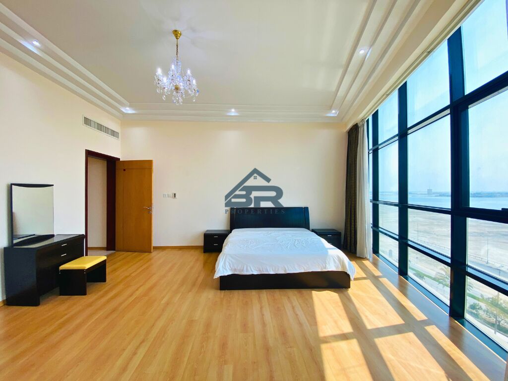 Mahooz, Apartments, Flats, Houses & Villas, BHD 650/month,  Furnished,  3 BR,  Sea View Living In A Spacious Apartment