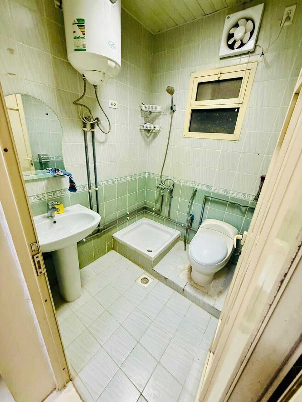 Jubail, Apartments, Flats, Houses & Villas, 1 BR,  1 Bedroom Flat Available For Executive Bachelor