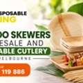 Shop Bamboo Skewers Wholesale In Melbourne Bulk Supply Today