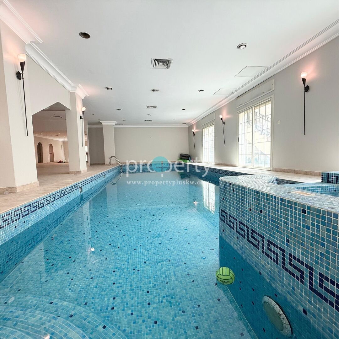 Adan, Villas, KWD 2500,  SPACIOUS SEVEN BEDROOM VILLA AVAILABLE IN ADAN