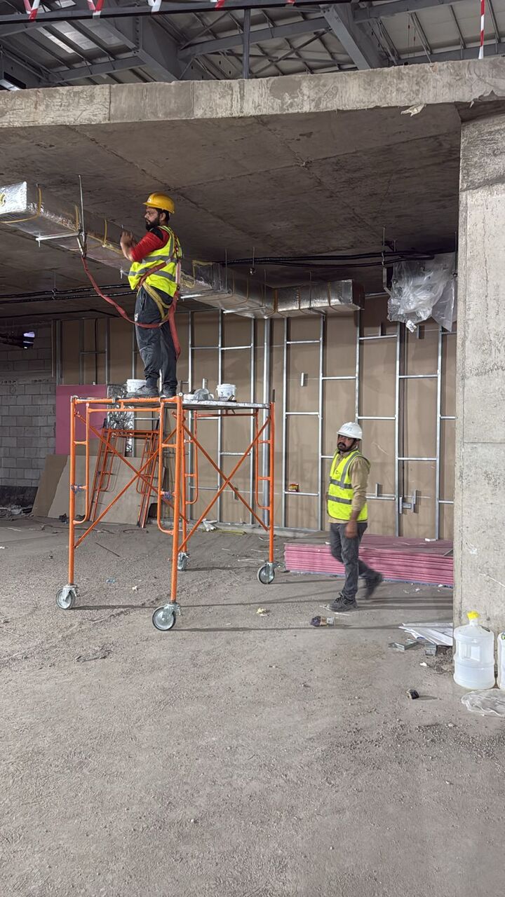 Jeddah, Air Conditioning, Air Conditioning Repairing And Installation Maintenance