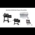 USD 799,  Best Smokers & Grills Guide | Propane, Charcoal & Gas &ndash; Outdoor Power & Grill