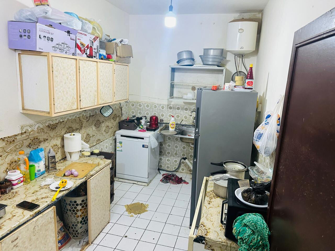 Riyadh, Apartments, Flats, Houses & Villas, SAR 2700/month,  Furnished,  3 BR,  Fully Furnished 3bhk Family Flat