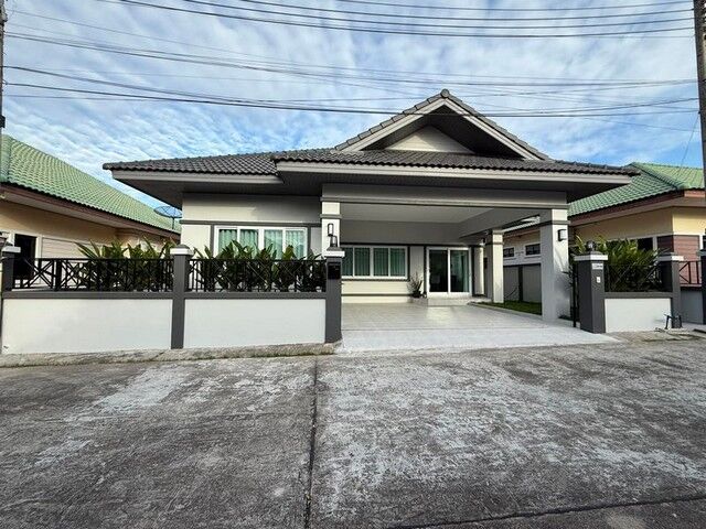 Bangkok, Real Estate For Sale, THB 4790000,  3 BR,  54 Sq. Feet,  บ้านเดี่ยวมือสองรีโนเวทใหม่ มบ.พร