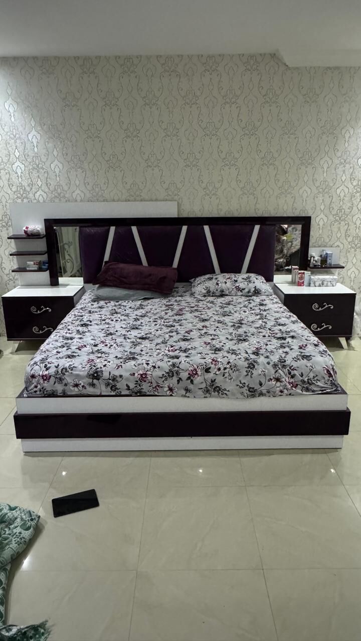Jeddah, Furniture, SAR 1600,  Bedroom Set For Sale In Jeddah Faislia