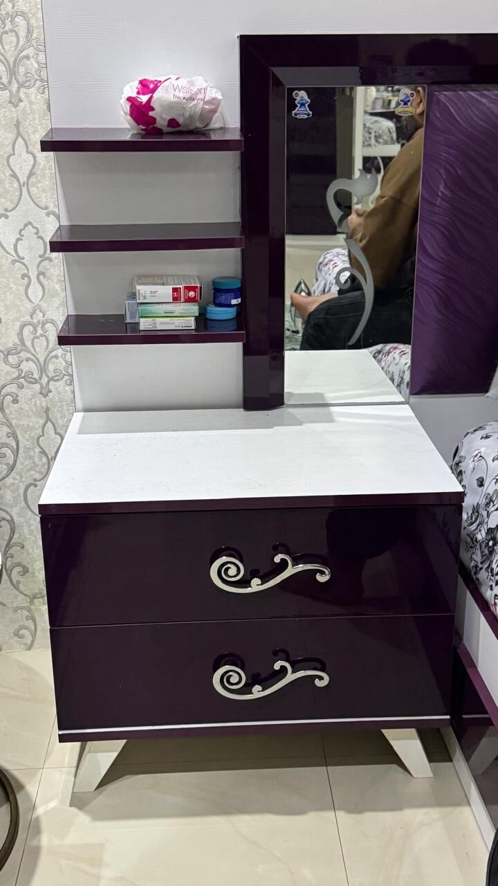Jeddah, Furniture, SAR 1600,  Bedroom Set For Sale In Jeddah Faislia