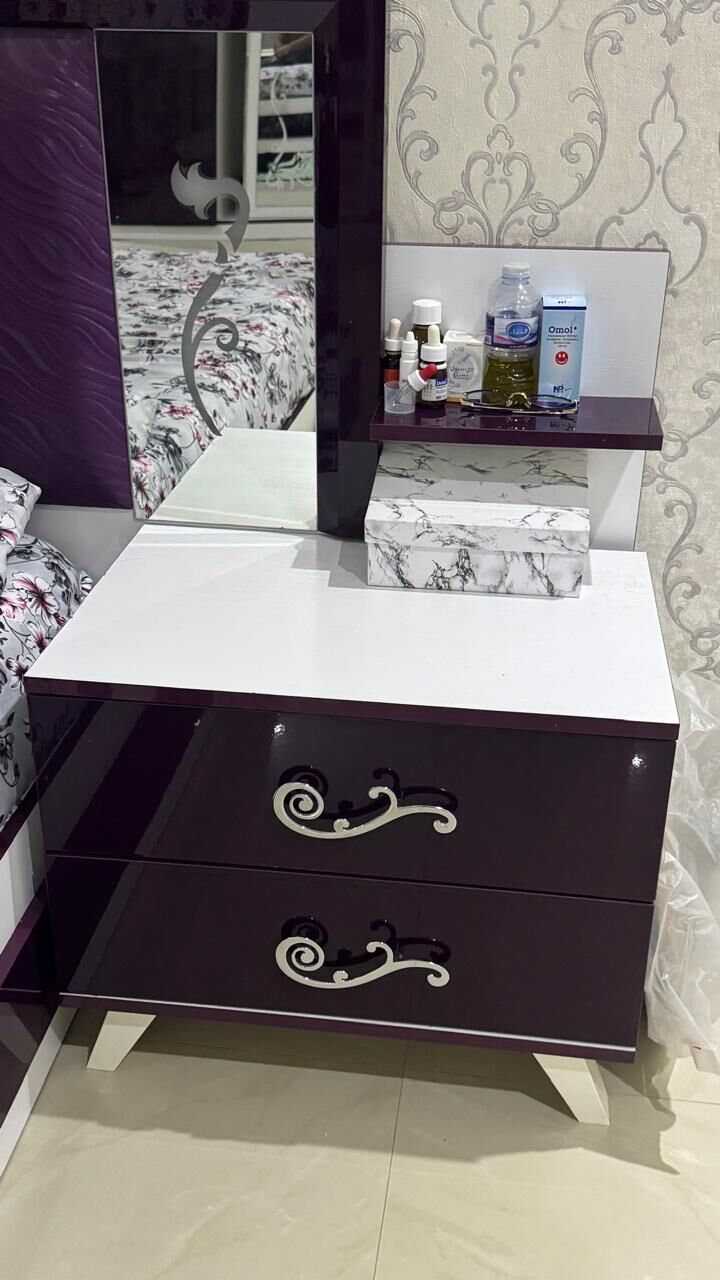 Jeddah, Furniture, SAR 1600,  Bedroom Set For Sale In Jeddah Faislia