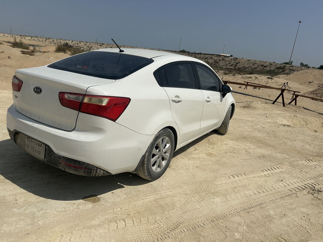 Jubail, Vehicles, Cars & Trucks , SAR 15000,  كيا ريو 2012,  2012,  Automatic,  410000 KM,  الجبيل البلد