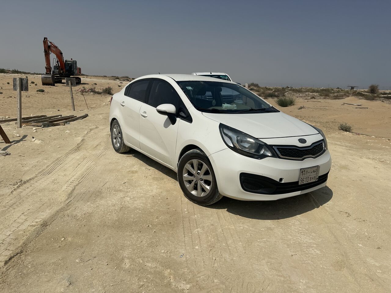 Jubail, Vehicles, Cars & Trucks , SAR 15000,  كيا ريو 2012,  2012,  Automatic,  410000 KM,  الجبيل البلد