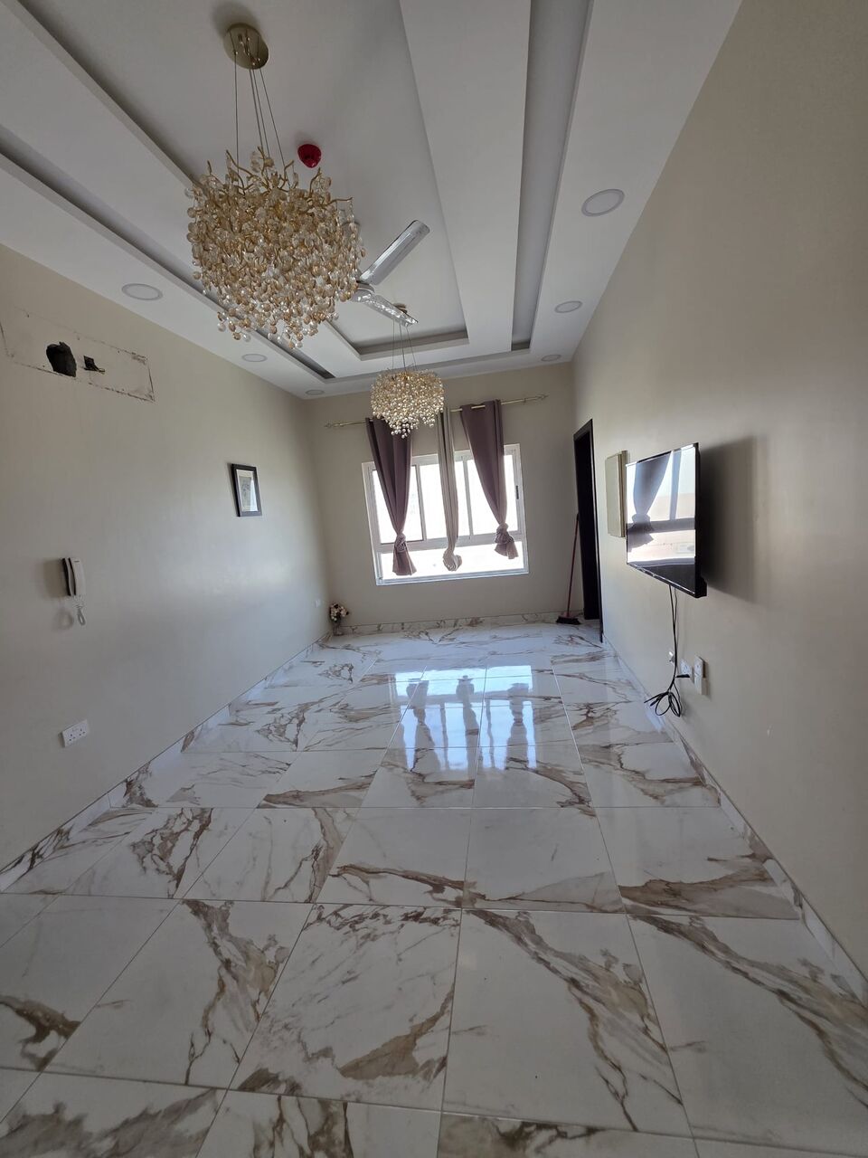 Hidd, Apartments, Flats, Houses & Villas, BHD 200,  3 BR,  Flat For Rent In Hidd