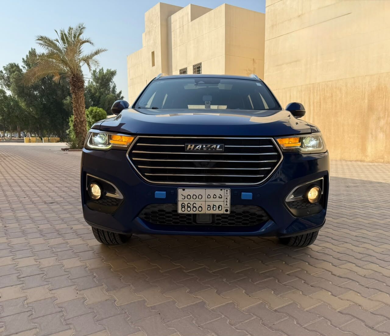 Riyadh, Vehicles, Cars & Trucks , SAR 42000,  Ac Ace,  2021,  Automatic,  170000 KM,  Haval H6 Full Options Panorama