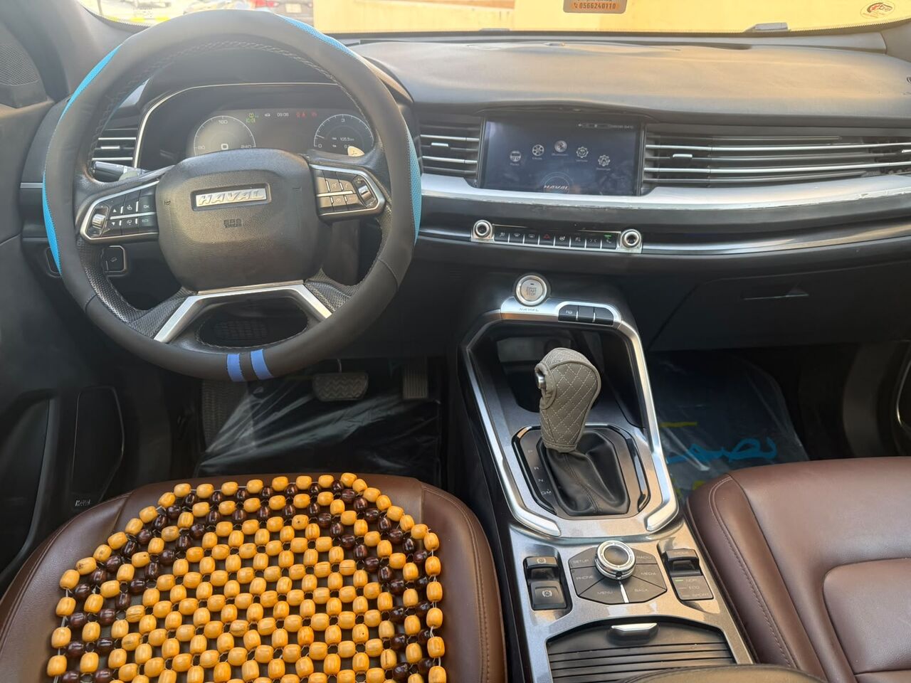 Riyadh, Vehicles, Cars & Trucks , SAR 42000,  Ac Ace,  2021,  Automatic,  170000 KM,  Haval H6 Full Options Panorama