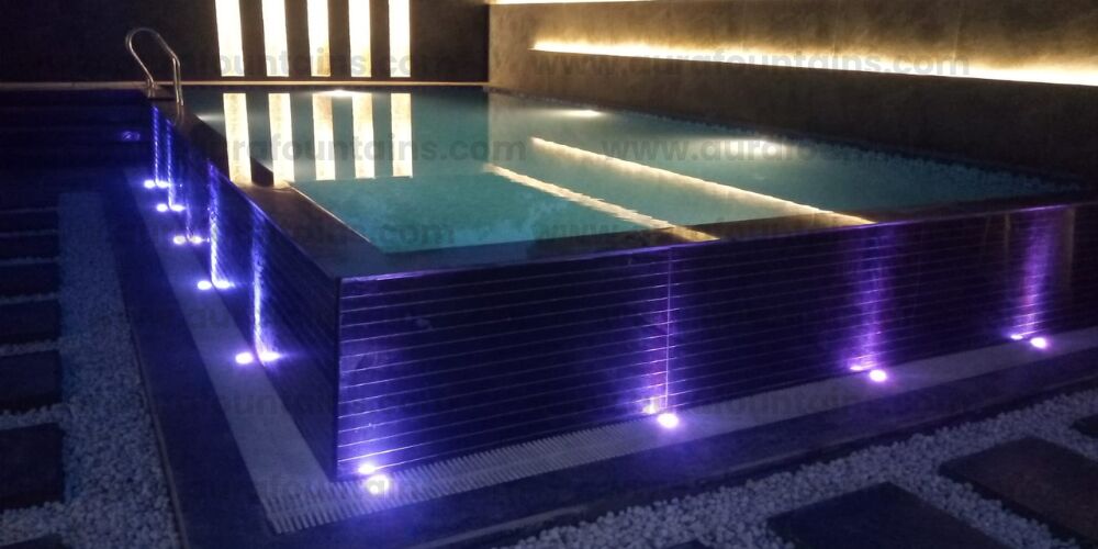 Noida, Construction, Swimming Pool Contractors &ndash; Aura Pools & Fountains