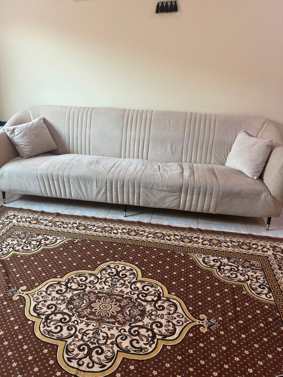 Riyadh, Furniture, SAR 350,  Sofa (2x5 Seater, 2x3 Seater - Total 4 Sofas)