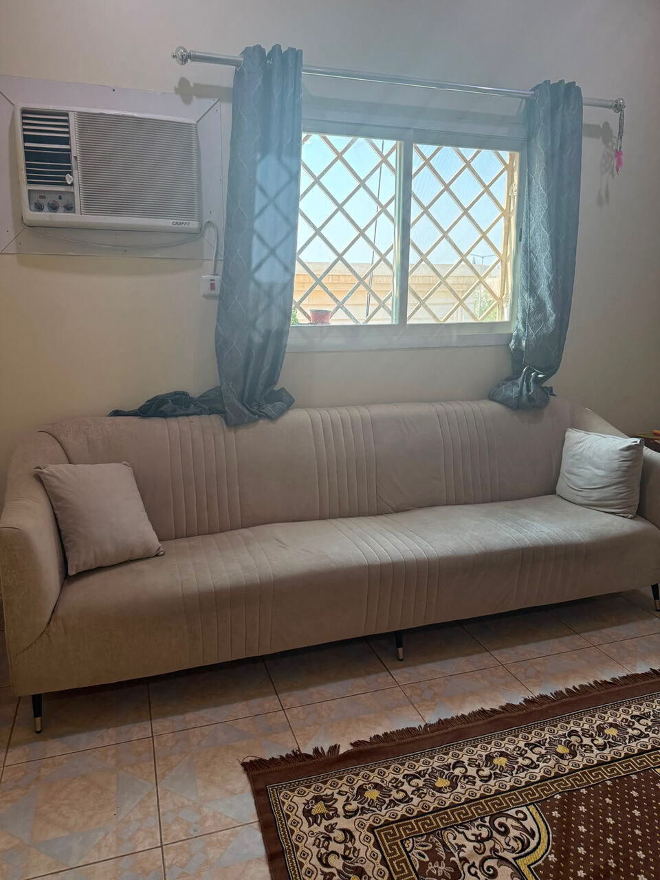 Riyadh, Furniture, SAR 350,  Sofa (2x5 Seater, 2x3 Seater - Total 4 Sofas)